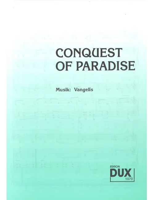 Conquest of Paradise